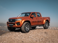 В России представлен пикап Great Wall Wingle 7 в исполнении Arctic Trucks