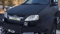 В Барнауле продают вездеход Lada Largus с мотором от Toyota Land Cruiser за 7 млн рублей