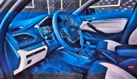 Lada Vesta NG в комплектации «Техно» получит двухцветный салон и цифровые приборы