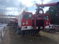 В Красноярске продают аэродромную пожарную машину МАЗ-7310 за 1,3 млн рублей