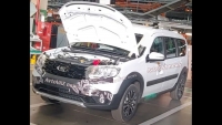 АвтоВАЗ запустил предсерийное производство обновленной Lada Largus