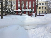 Активисты требуют убрать завалы снега с улиц и дорог Бийска