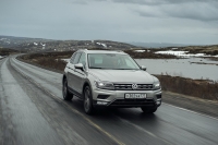 Эксперт Зиновьев дал рекомендации по покупке подержанного Volkswagen Tiguan