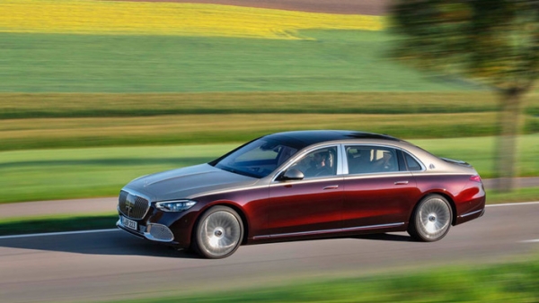 Цена нового Mercedes-Maybach S-Class в России составила 19,99 млн рублей