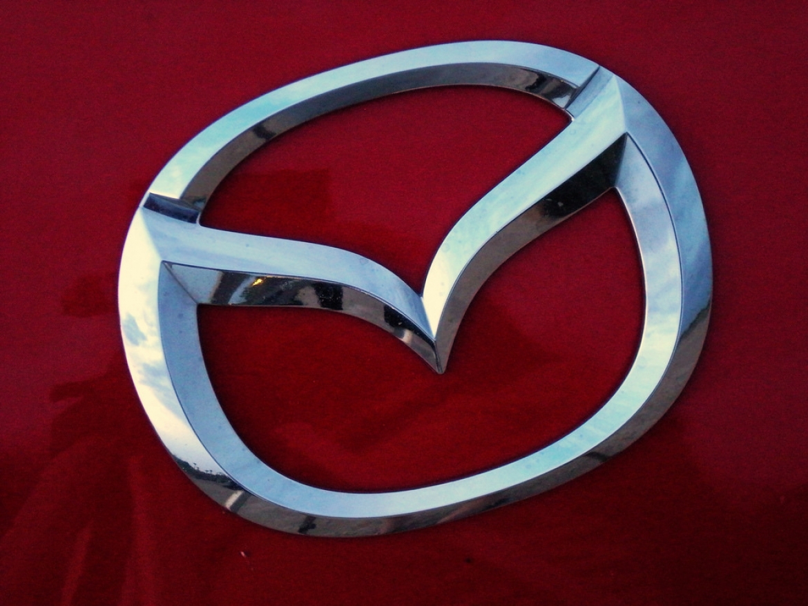 Mazda Emblem