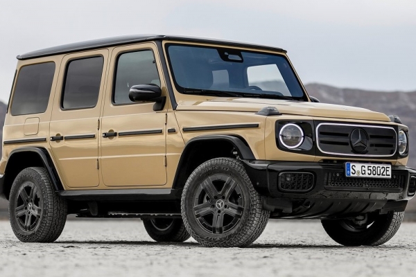 В России цены на параллельные Mercedes-Benz G-Class доходят до 43 млн рублей