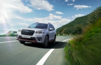 Новые кроссоверы Subaru Forester подешевели в России до 2,9 млн рублей