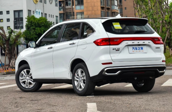 В Россию начали поставлять из Китая подержанные автомобили Geely, Chery и Haval