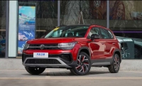 В Россию из Китая могут привезти кроссоверы Volkswagen Tuyue стоимостью 1,6 млн рублей