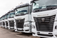 КамАЗ обещает к 2023 году полностью локализовать производство грузовиков K5