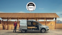Renault Kangoo Van получил титул «Лучший минивэн года 2022»