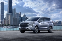 В России минивэны Mitsubishi Xpander подешевели до 2,3 млн рублей