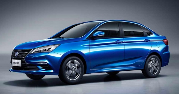 Компания Changan ищет площадку для производства в РФ седанов Changan Eado DT