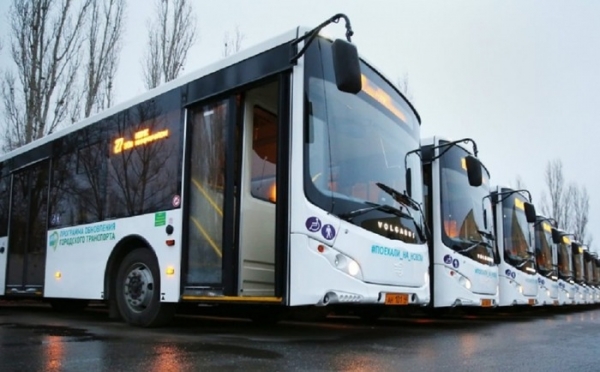 В Липецке с 25 января изменится расписание автобуса №33