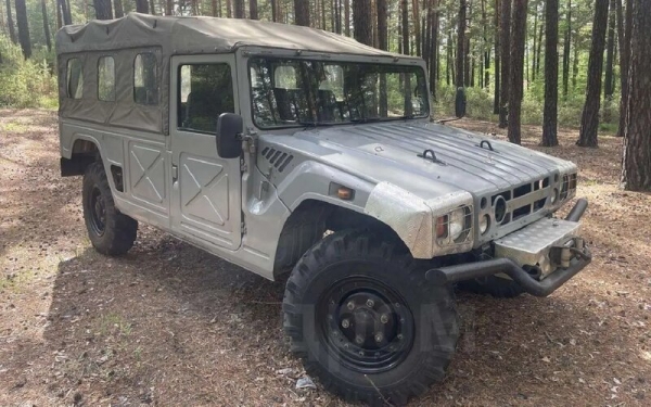 Японский Hummer. В России начались продажи Toyota Mega Cruiser за 3,7 млн рублей