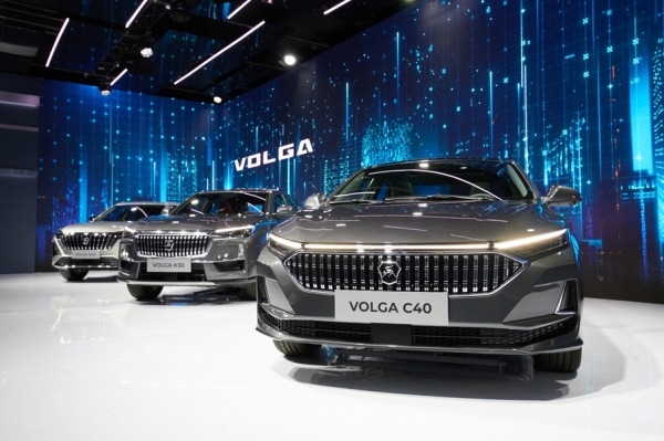 Глеб Никитин: Volga не уступает по качеству сборки Volkswagen и Skoda.