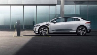 Jaguar объявил цены на электрокроссовер Jaguar I-PACE для России