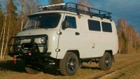 Дилеры УАЗ заявили о возникшем дефиците пассажирских УАЗ-452 «Буханка»