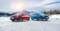 Компания Renault представила обновленные Logan и Sandero для России