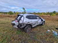 В Ростовской области женщина погибла в ДТП, вылетев через лобовое стекло