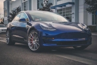 Tesla Model 3 стала самым популярным автомобилем Европы в марте 2022 года