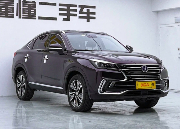 Дилеры Changan в России начали принимать заказы на Changan CS85 Coupe от 3,3 млн рублей