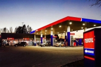 «Лукойл» переименует сеть автозаправок Shell в Teboil