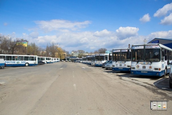 В Ростове перевозчик из Ялты будет обслуживать маршруты в Суворовский