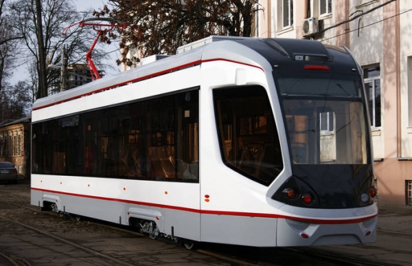 В Ростове до 20 апреля изменили схему движения трамваев №6 и №7