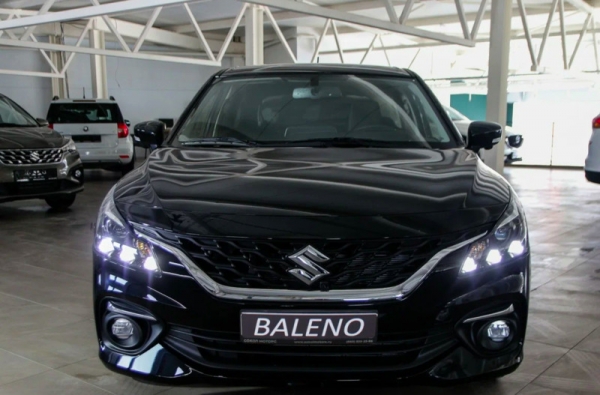 Autonews: Suzuki Baleno стал самым доступным японским автомобилем в РФ