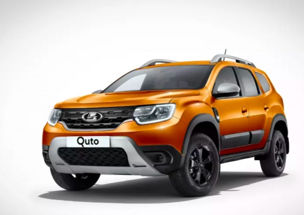 АвтоВАЗ отложил выпуск Duster под маркой Lada из-за необходимости платить Renault