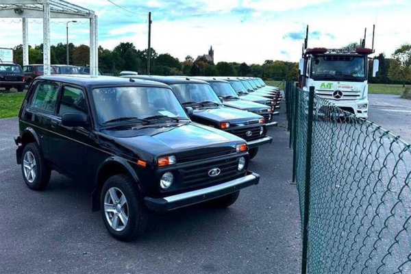 АвтоВАЗ запустил тестовое производство Lada Niva Legend с российским блоком ABS