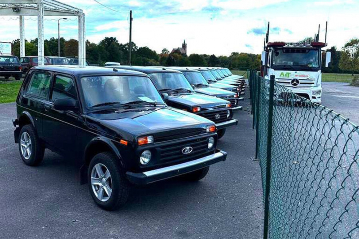 АвтоВАЗ запустил тестовое производство Lada Niva Legend с российским блоком  ABS