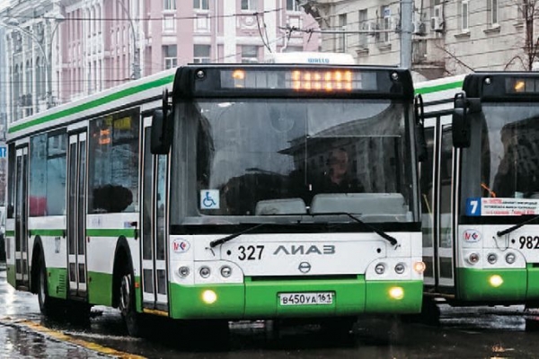 В Ростове возобновил работу автобусный маршрут №98 после жалоб горожан