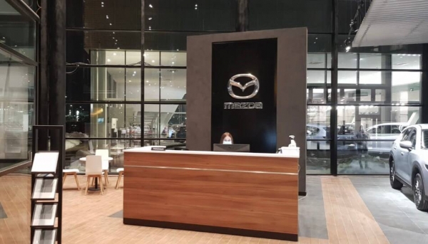 Компания Mazda планирует перейти в роскошный сегмент автомобильного рынка