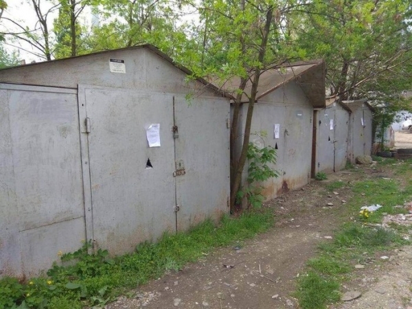 Мэрия Ростова объявила о начале демонтажа самовольно построенных гаражей