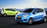 Дилеры начали продавать в России Chevrolet Spark по цене 1,66 млн рублей