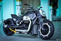 Покупатели мотоцикла «Мономах» станут акционерами компании «Русский мотоцикл»
