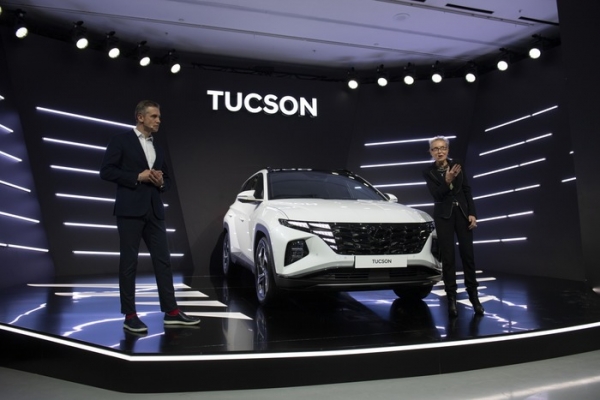 В России официально представили новое поколение Hyundai Tucson
