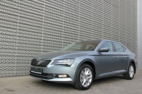 В России цены на новые Skoda Superb для рынка Китая упали на 180 000 рублей