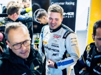 Российский автогонщик второй раз выиграл мировую серию GT World Challenge Europe