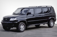 В сети показали уникальный лимузин на базе внедорожника УАЗ «Патриот»