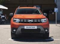 В России запустили продажи новых Dacia Duster по цене 3,5 млн рублей