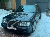 В России на продажу выставили 28-летний Mercedes-Benz E60 AMG за 45 млн рублей