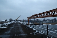 Милицейский мост в Астрахани отремонтируют к 1 сентября 2021 года