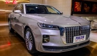 Китайская марка Hongqi планирует потеснить в России Mercedes-Benz и BMW