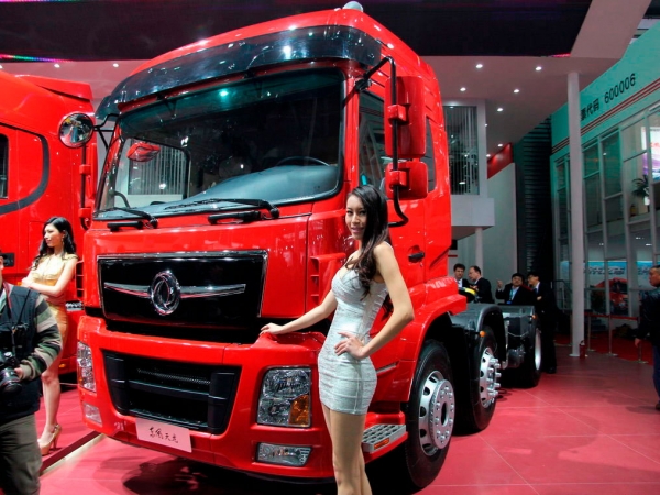 Особые регламенты техобслуживания грузовиков Dongfeng