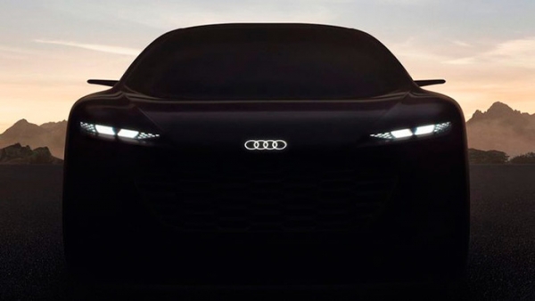 Audi покажет на автосалоне в Мюнхене концепт-кар Grandsphere