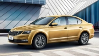 Перечислены отличия китайской версии Skoda Octavia от российской