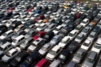 В России больше половины автомобилей продают со скрученным пробегом